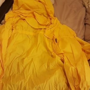 Windbreaker short jacket